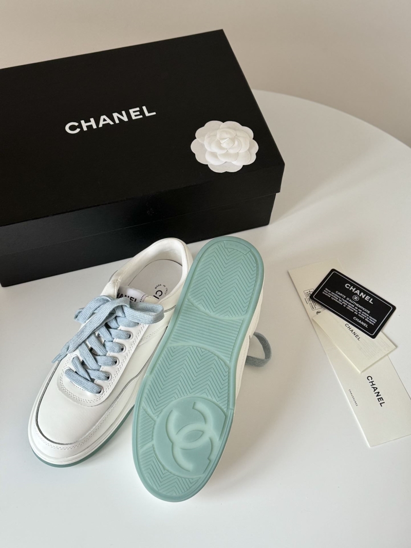 Chanel Casual Shoes